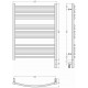 Сунержа Аркус 3.0 Полотенцесушитель электрический 63x92h см, правое, цвет: мат. черный 31-5705-8060