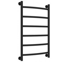 Сунержа Галант  Полотенцесушитель водяной 50x80h, цвет: матовый черный 31-0200-8050