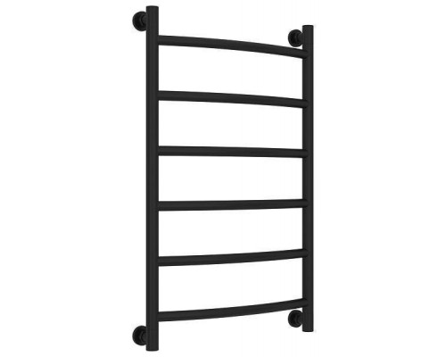 Сунержа Галант  Полотенцесушитель водяной 50x80h, цвет: матовый черный 31-0200-8050
