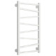 Сунержа Сирокко Полотенцесушитель водяной 40x80h, цвет: белый 12-0253-8040
