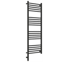 Сунержа Богема 3.0 Полотенцесушитель электр. 40x120h, лев., цвет: темн. титан муар 15-5804-1240