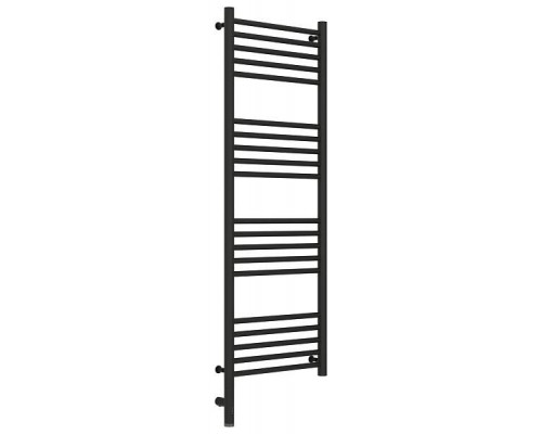 Сунержа Богема 3.0 Полотенцесушитель электр. 40x120h, лев., цвет: темн. титан муар 15-5804-1240