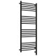 Сунержа Богема 3.0 Полотенцесушитель электрический 50x120h, прав., цвет: мат. черный 31-5803-1250