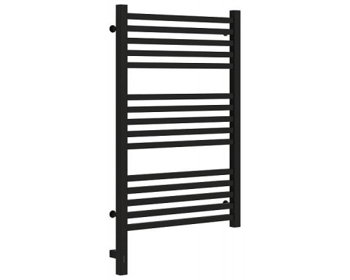 Сунержа Модус 3.0 Полотенцесушитель электрический 50x80h, лев., цвет: мат. черный 31-5700-8050