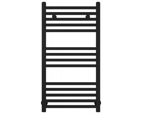 Сунержа Модус Полотенцесушитель водяной 40x80h, цвет: матовый черный 31-0250-8040