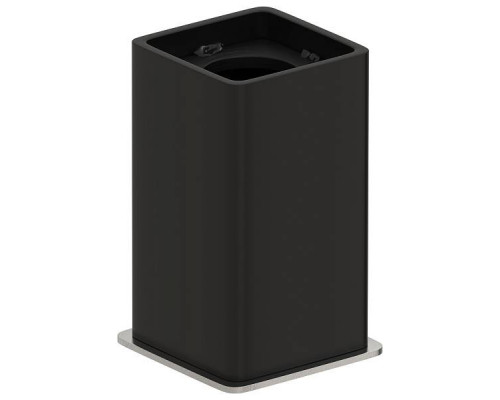 Сунержа Модуль скрытого подключения для МЭМ CUBE, цвет: матовый черный 31-1527-0000