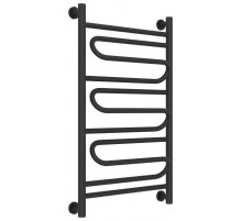 Сунержа Элегия  Полотенцесушитель водяной 50x80h, цвет: темный титан муар 15-0205-8050