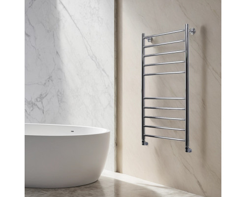 Полотенцесушитель водяной COMFYSAN Luce W-10 100/50, хром