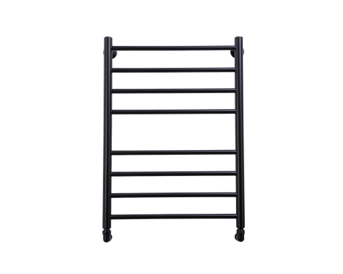 Полотенцесушитель водяной COMFYSAN Luce W-8 80/50, черный