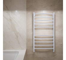 Полотенцесушитель водяной Comfysan Noumi W-10 100/50, белый