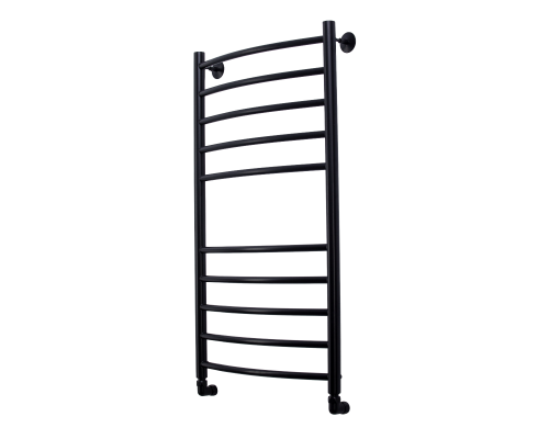 Полотенцесушитель водяной COMFYSAN Noumi W-10 100/50, черный