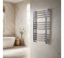 Полотенцесушитель водяной Comfysan Pioli-K W-10 100/50, хром