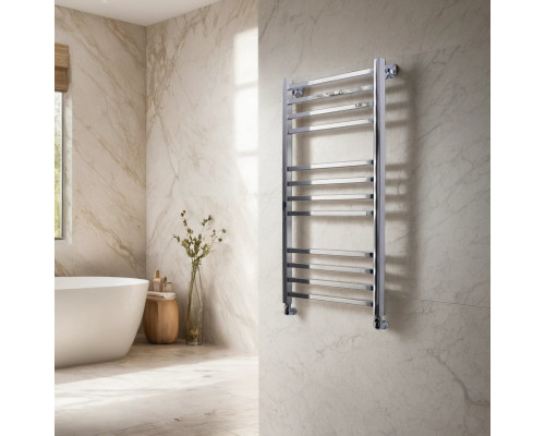 Полотенцесушитель водяной COMFYSAN Pioli-K W-10 100/50, хром