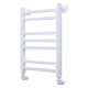 Полотенцесушитель водяной COMFYSAN Pioli-K W-6 60/40, белый