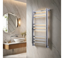 Полотенцесушитель водяной Comfysan Pioli-K W-8 80/40, хром