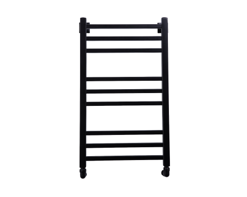 Полотенцесушитель водяной COMFYSAN Pioli-K W-8 80/40, черный