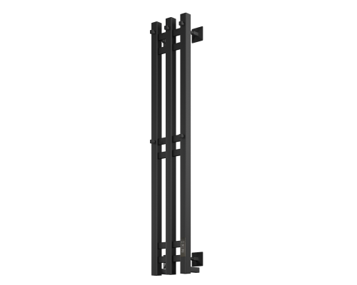 Полотенцесушитель электрический с/т COMFYSAN Alto-K EC-3 120/15, черный