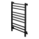 Полотенцесушитель электрический с/т COMFYSAN Pioli-K EC-10 100/40, черный