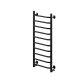 Полотенцесушитель электрический с/т COMFYSAN Scola EC-10 100/40, черный