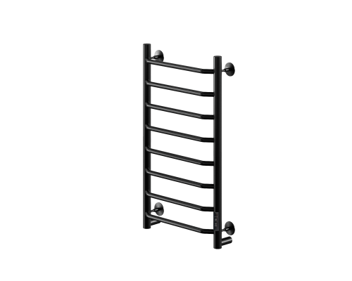 Полотенцесушитель электрический с/т COMFYSAN Scola EC-8 80/40, черный
