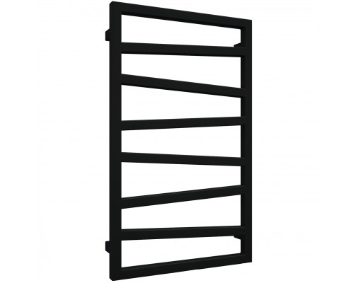 Полотенцесушитель Terma ZIGZAG 835/500 RAL9005 черный матовый
