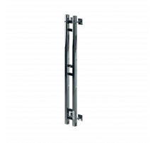 Полотенцесушитель электрический с/т Comfysan Alto-K EC-2 120/10, хром
