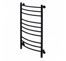 Полотенцесушитель электрический с/т Comfysan Noumi EC-10 100/50, черный
