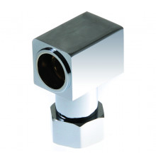Американка для полотенцесушителя  угл 3/4' x 1/2'  г/ш  (квадрат) SG 549-2SCH040504 СМТ