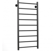 Полотенцесушитель Ariano Версаль 100/50 Black (американки 1'/1' г/ш)
