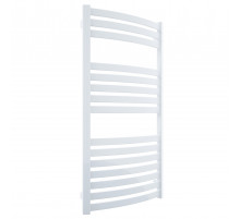 Полотенцесушитель Terma DEXTER 860/500 RAL 9016 белый матовый