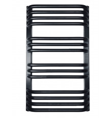 Полотенцесушитель Terma ALEX 760/500 RAL 9005 черный матовый