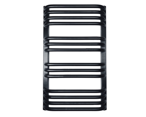 Полотенцесушитель Terma ALEX 760/500 RAL 9005 черный матовый