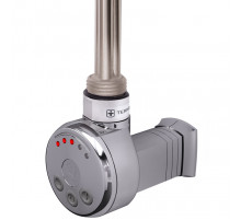 Электрический ТЭН Мег 1.0 600W хром, маскирующий элемент