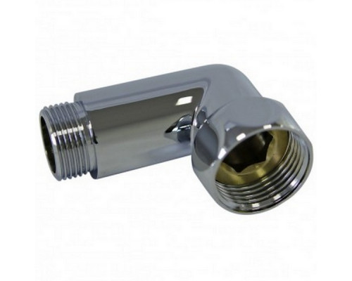 Американка для полотенцесушителя  угл 1' x 1/2'  г/ш  741SCH1004