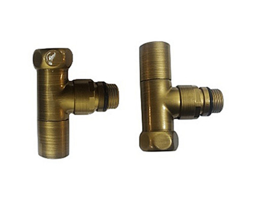 ВЕНТИЛЬ ЗАПОРНЫЙ УГЛОВОЙ КОЛП  3/4' x 1/2'  г/ш  8510SCH0405/2 (ZZ-4701, ZZ-4703) бронза
