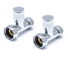 ВЕНТИЛЬ ЗАПОРНЫЙ ПРЯМОЙ КОЛП  1' x 1'  г/г  LX-830SCH1010