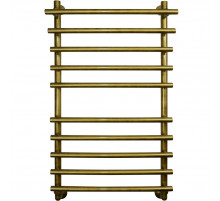 Полотенцесушитель водяной Ника BAMBOO ЛБ-3 100/40 бронза