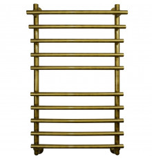 Полотенцесушитель водяной Ника BAMBOO ЛБ-3 100/40 бронза