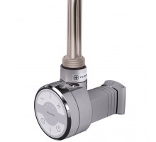 Электрический ТЭН TERMА MOA 600W хром, скрытое подключение