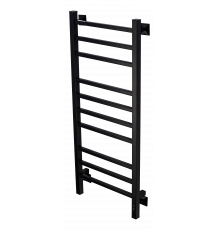 Полотенцесушитель электрический с/т Comfysan Pioli-K EC-10 100/40, черный
