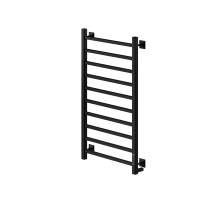 Полотенцесушитель электрический с/т Comfysan Roma-K EC-10 100/40, черный
