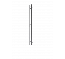 Полотенцесушитель электрический с/т Comfysan Alto EC-2 120/10, хром
