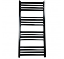 Полотенцесушитель Terma FIONA 900/430 RAL 9005 черный матовый