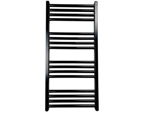 Полотенцесушитель Terma FIONA 900/430 RAL 9005 черный матовый