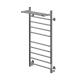 Полотенцесушитель электрическийкабельный Ника WAY-2 100/50 с полкой U