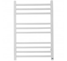 Полотенцесушитель GROIS Polo GR-003 500х800 П10 (3+3+4) RAL9003 белый матовый