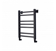 Полотенцесушитель водяной Comfysan Pioli-K W-6 60/40, черный
