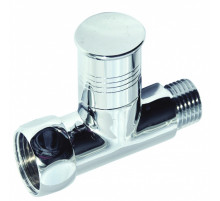 ВЕНТИЛЬ ЗАПОРНЫЙ ПРЯМОЙ КОЛП  1' x 3/4'  г/ш  SMT8831SCH0510/2C