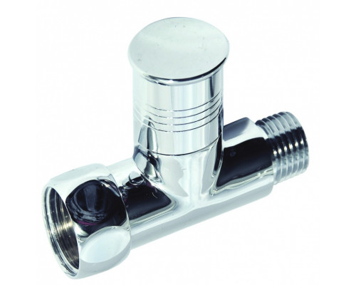 ВЕНТИЛЬ ЗАПОРНЫЙ ПРЯМОЙ КОЛП  1' x 3/4'  г/ш  SMT8831SCH0510/2C
