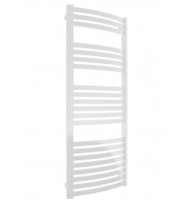 Полотенцесушитель Terma DEXTER 1220/500 RAL 9016 белый матовый